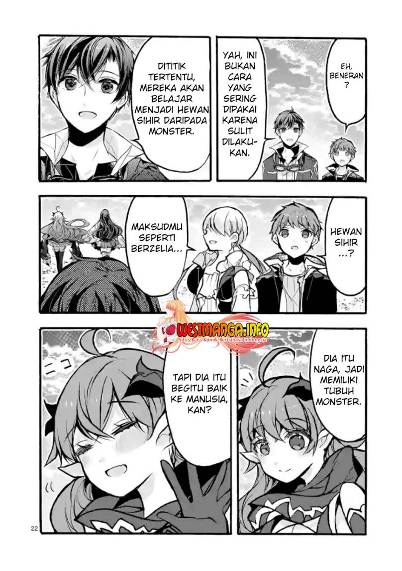 Saikyou Shoku (Ryukishi) Kara Shokyu Shoku (Hakobiya) Ni Nattano Ni Naze Ka Yushatachi Kara Tayoraretemasu