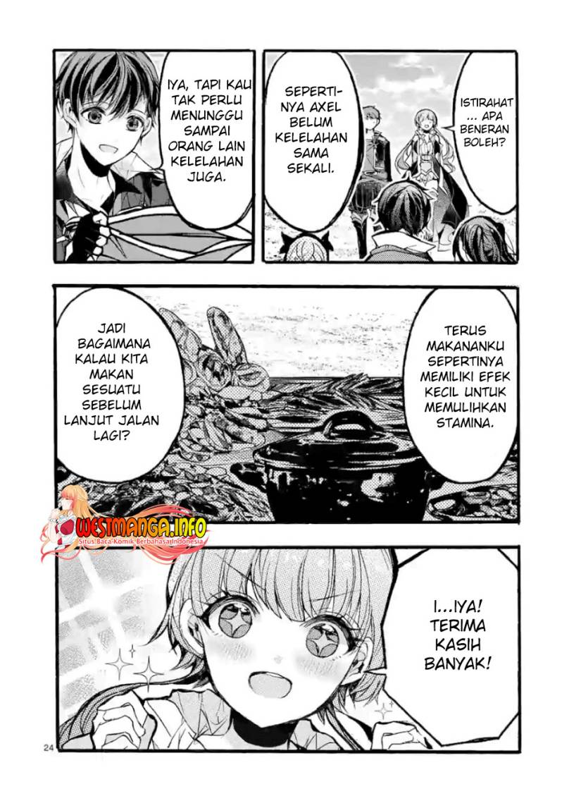 Saikyou Shoku (Ryukishi) Kara Shokyu Shoku (Hakobiya) Ni Nattano Ni Naze Ka Yushatachi Kara Tayoraretemasu