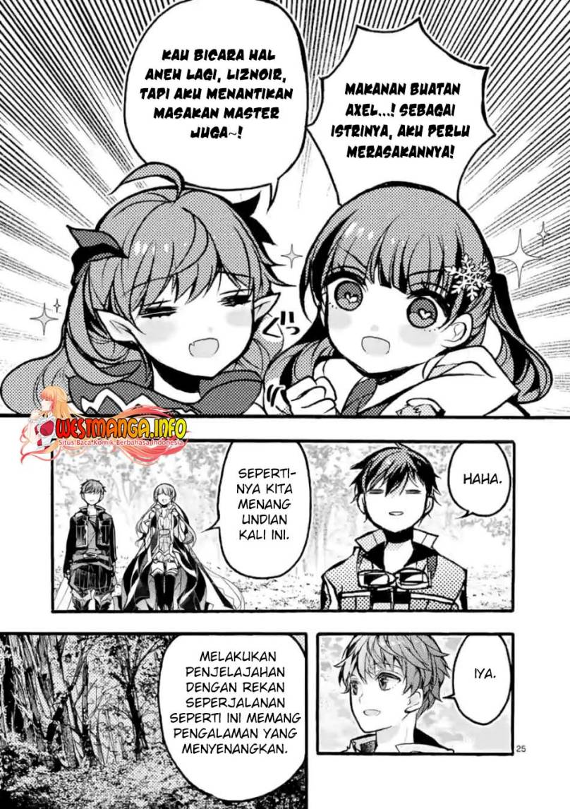 Saikyou Shoku (Ryukishi) Kara Shokyu Shoku (Hakobiya) Ni Nattano Ni Naze Ka Yushatachi Kara Tayoraretemasu