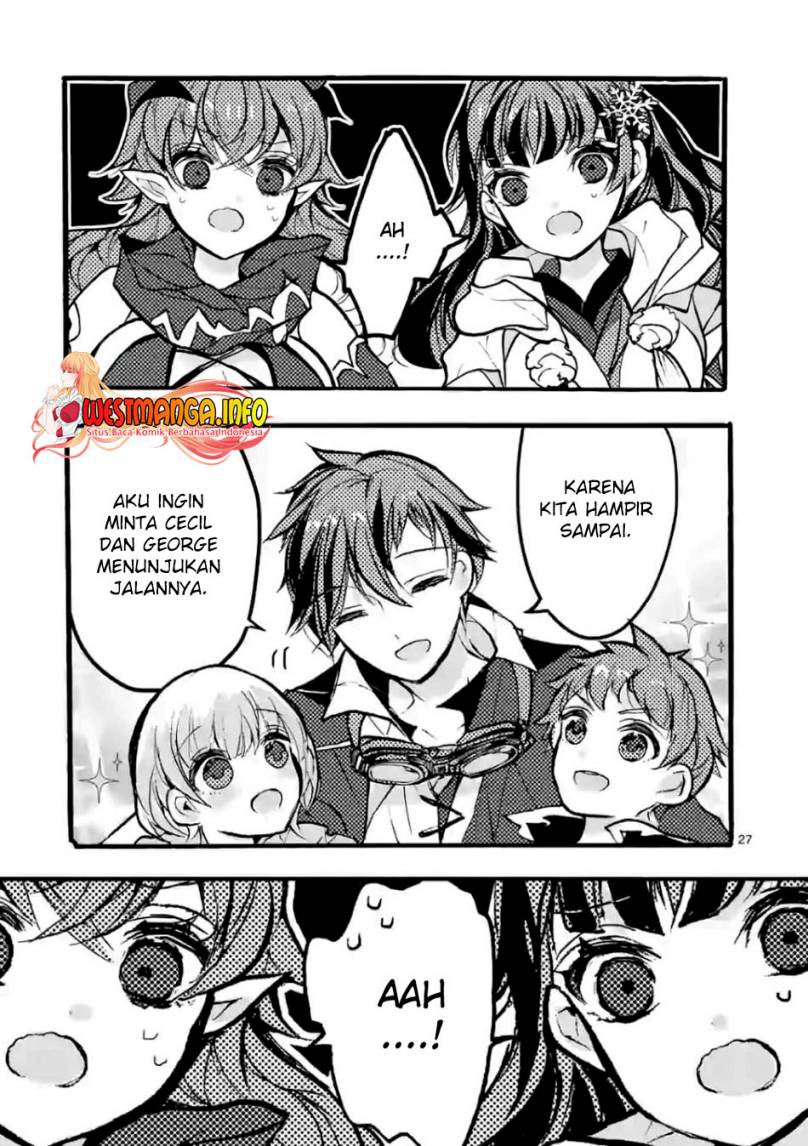 Saikyou Shoku (Ryukishi) Kara Shokyu Shoku (Hakobiya) Ni Nattano Ni Naze Ka Yushatachi Kara Tayoraretemasu