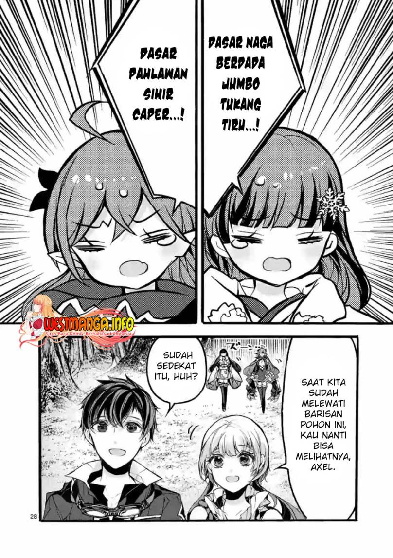 Saikyou Shoku (Ryukishi) Kara Shokyu Shoku (Hakobiya) Ni Nattano Ni Naze Ka Yushatachi Kara Tayoraretemasu