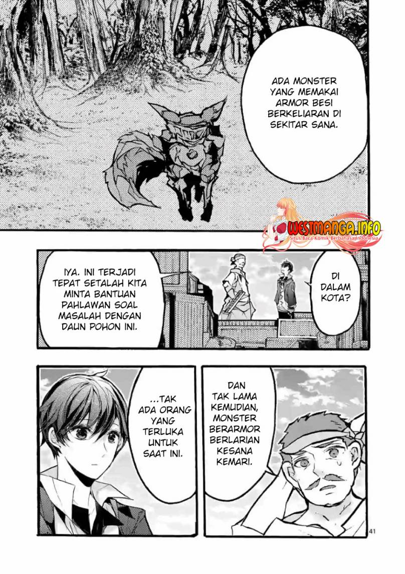 Saikyou Shoku (Ryukishi) Kara Shokyu Shoku (Hakobiya) Ni Nattano Ni Naze Ka Yushatachi Kara Tayoraretemasu