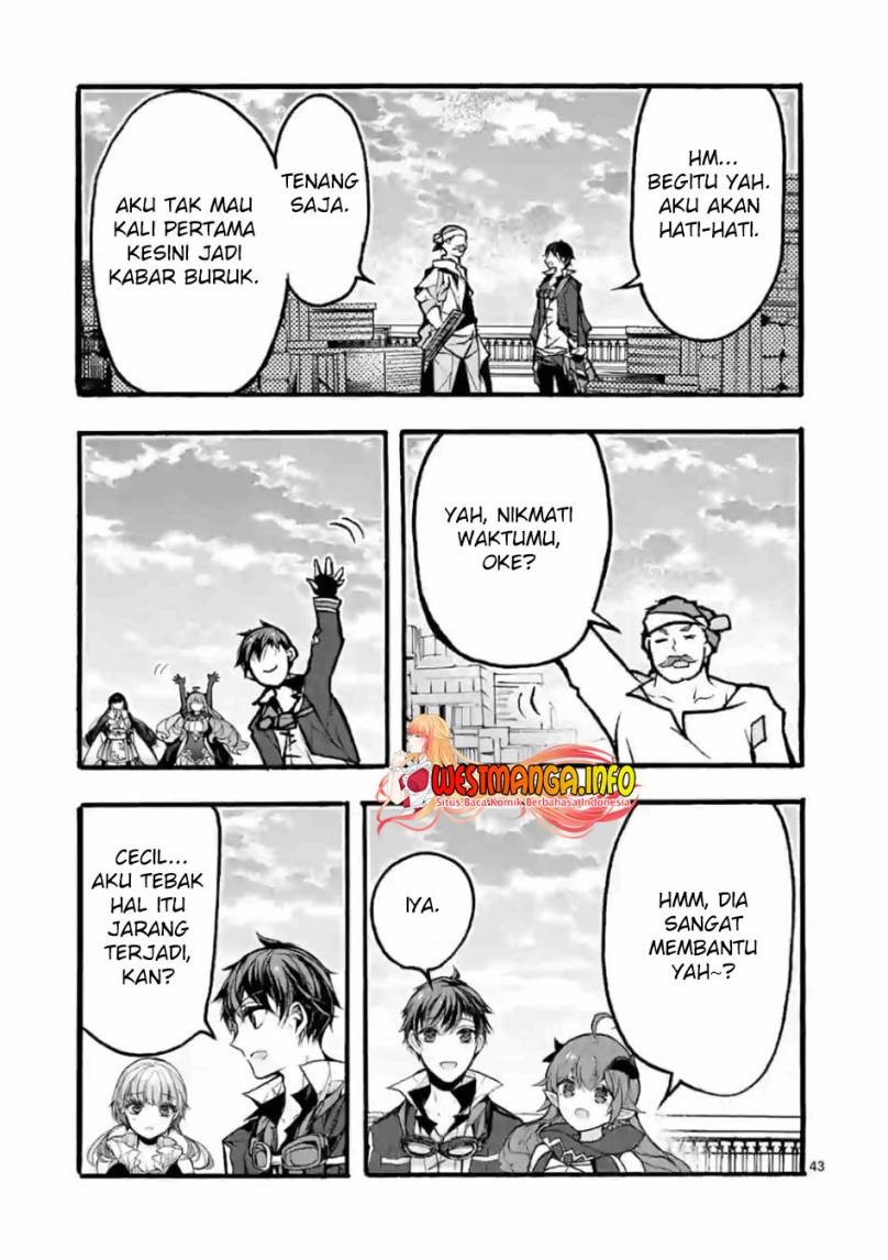 Saikyou Shoku (Ryukishi) Kara Shokyu Shoku (Hakobiya) Ni Nattano Ni Naze Ka Yushatachi Kara Tayoraretemasu