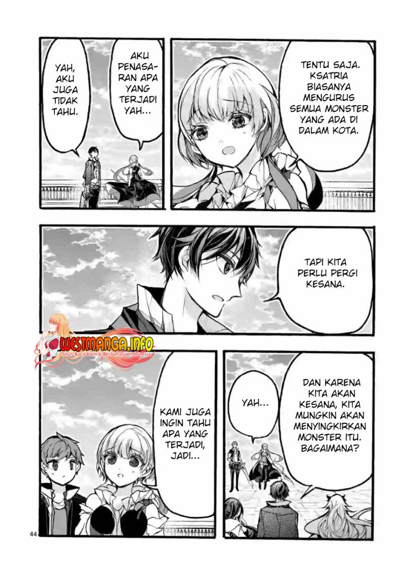 Saikyou Shoku (Ryukishi) Kara Shokyu Shoku (Hakobiya) Ni Nattano Ni Naze Ka Yushatachi Kara Tayoraretemasu