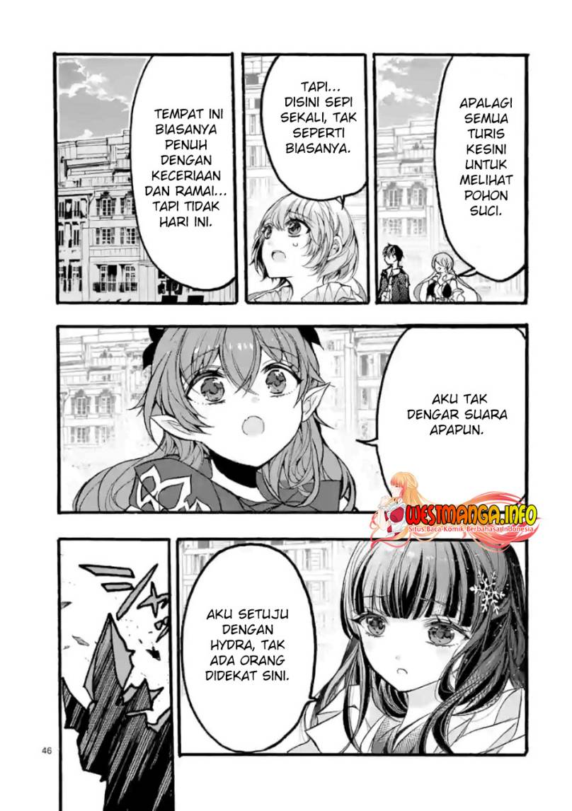 Saikyou Shoku (Ryukishi) Kara Shokyu Shoku (Hakobiya) Ni Nattano Ni Naze Ka Yushatachi Kara Tayoraretemasu