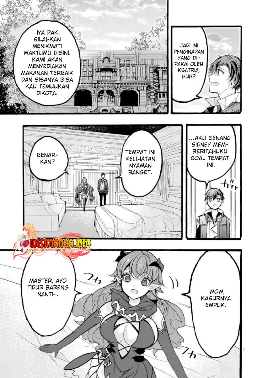 Saikyou Shoku (Ryukishi) Kara Shokyu Shoku (Hakobiya) Ni Nattano Ni Naze Ka Yushatachi Kara Tayoraretemasu