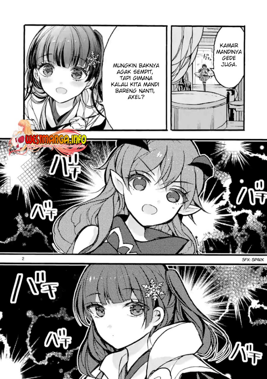 Saikyou Shoku (Ryukishi) Kara Shokyu Shoku (Hakobiya) Ni Nattano Ni Naze Ka Yushatachi Kara Tayoraretemasu