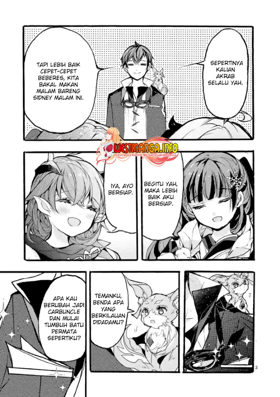 Saikyou Shoku (Ryukishi) Kara Shokyu Shoku (Hakobiya) Ni Nattano Ni Naze Ka Yushatachi Kara Tayoraretemasu