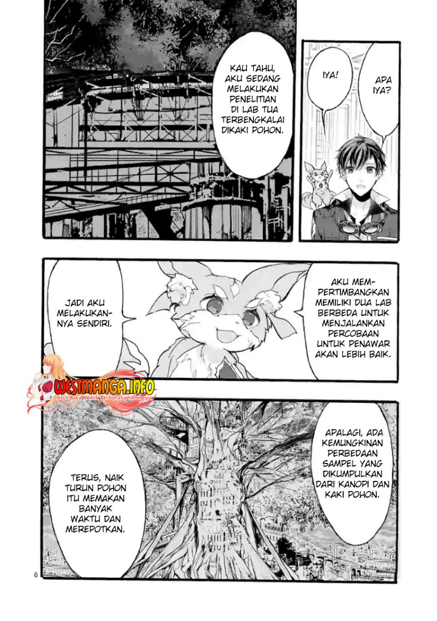 Saikyou Shoku (Ryukishi) Kara Shokyu Shoku (Hakobiya) Ni Nattano Ni Naze Ka Yushatachi Kara Tayoraretemasu