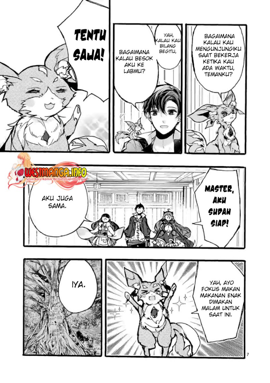 Saikyou Shoku (Ryukishi) Kara Shokyu Shoku (Hakobiya) Ni Nattano Ni Naze Ka Yushatachi Kara Tayoraretemasu