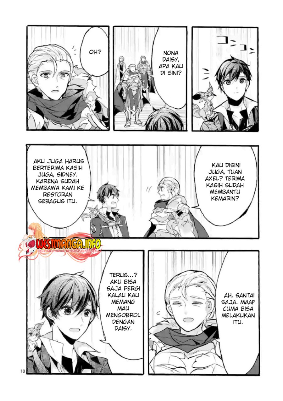 Saikyou Shoku (Ryukishi) Kara Shokyu Shoku (Hakobiya) Ni Nattano Ni Naze Ka Yushatachi Kara Tayoraretemasu