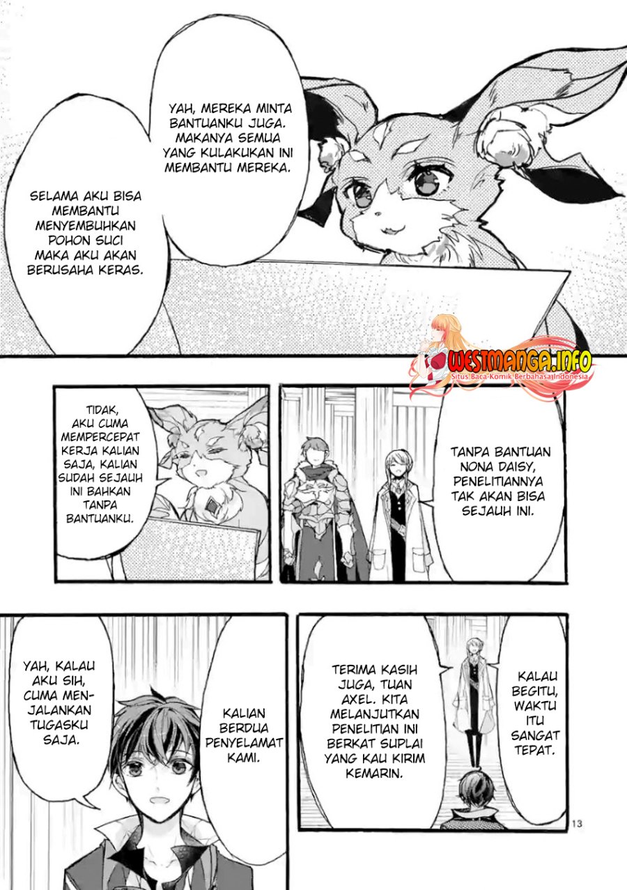 Saikyou Shoku (Ryukishi) Kara Shokyu Shoku (Hakobiya) Ni Nattano Ni Naze Ka Yushatachi Kara Tayoraretemasu