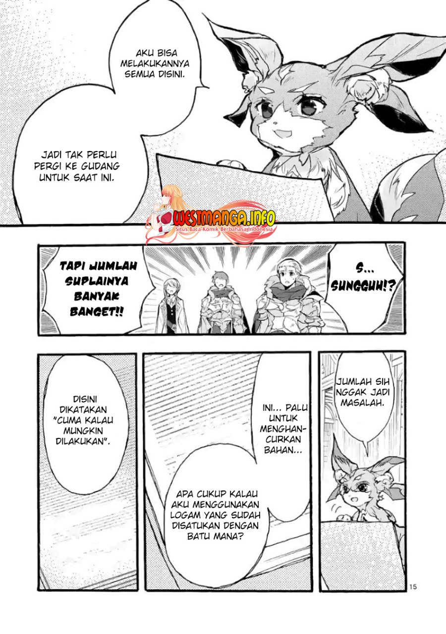 Saikyou Shoku (Ryukishi) Kara Shokyu Shoku (Hakobiya) Ni Nattano Ni Naze Ka Yushatachi Kara Tayoraretemasu