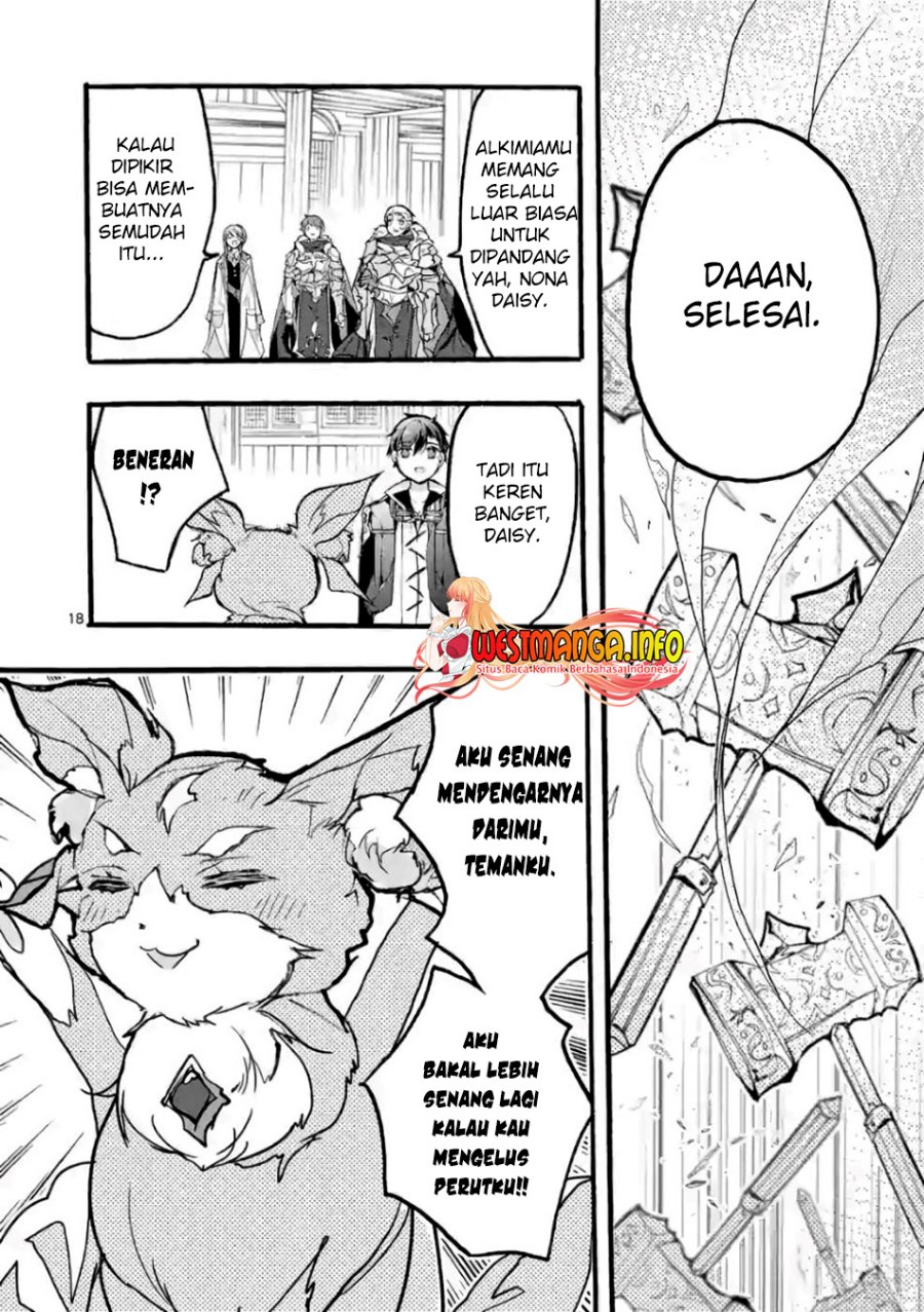 Saikyou Shoku (Ryukishi) Kara Shokyu Shoku (Hakobiya) Ni Nattano Ni Naze Ka Yushatachi Kara Tayoraretemasu