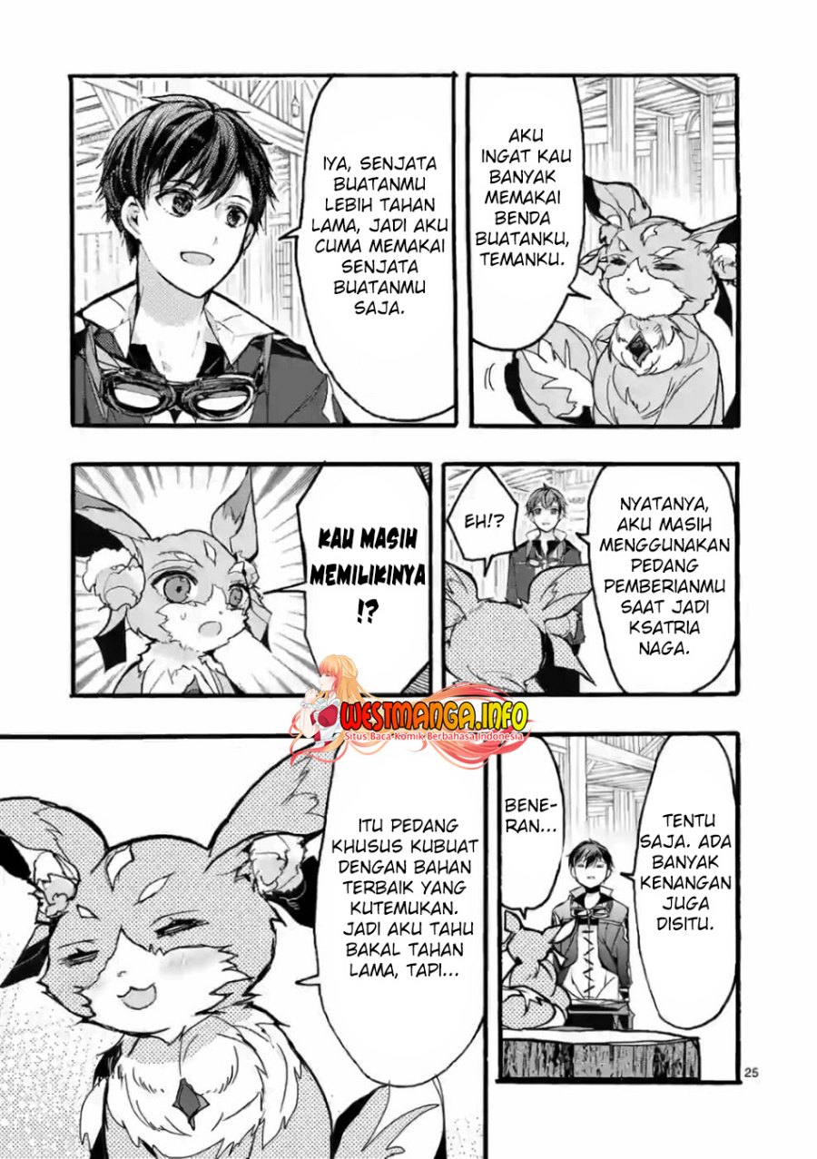 Saikyou Shoku (Ryukishi) Kara Shokyu Shoku (Hakobiya) Ni Nattano Ni Naze Ka Yushatachi Kara Tayoraretemasu