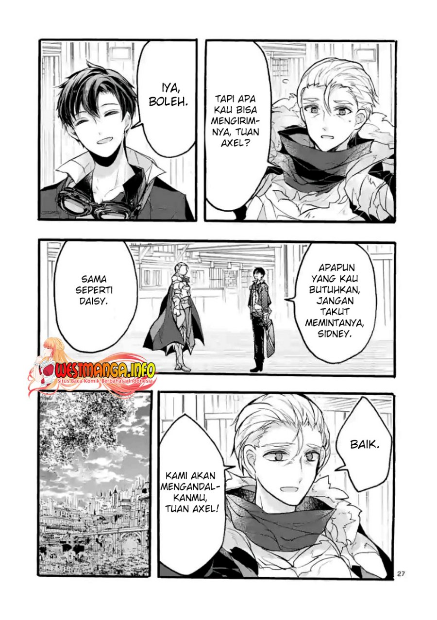 Saikyou Shoku (Ryukishi) Kara Shokyu Shoku (Hakobiya) Ni Nattano Ni Naze Ka Yushatachi Kara Tayoraretemasu