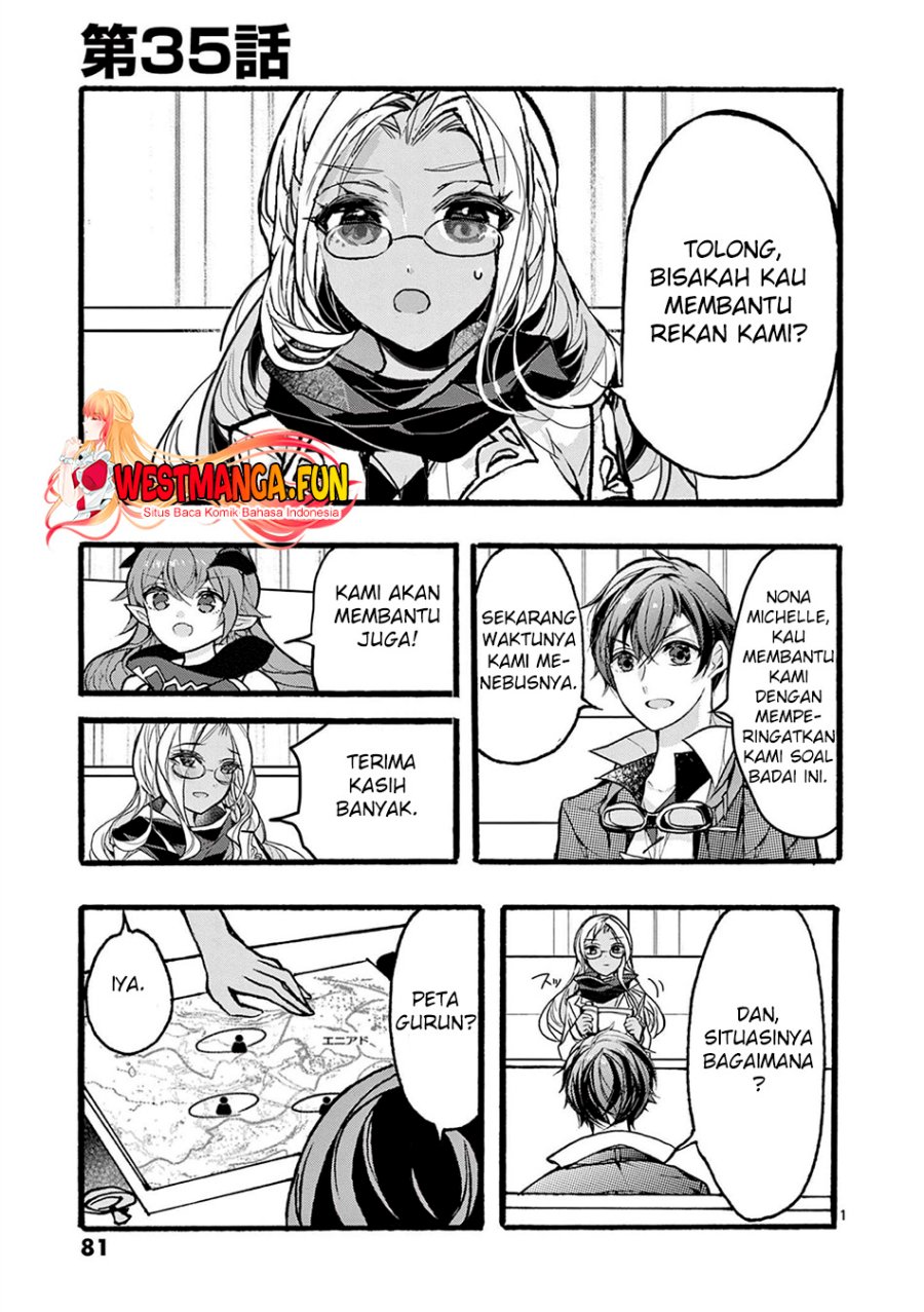 Saikyou Shoku (Ryukishi) Kara Shokyu Shoku (Hakobiya) Ni Nattano Ni Naze Ka Yushatachi Kara Tayoraretemasu