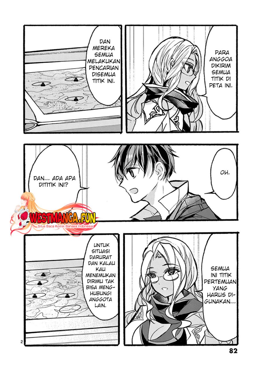 Saikyou Shoku (Ryukishi) Kara Shokyu Shoku (Hakobiya) Ni Nattano Ni Naze Ka Yushatachi Kara Tayoraretemasu