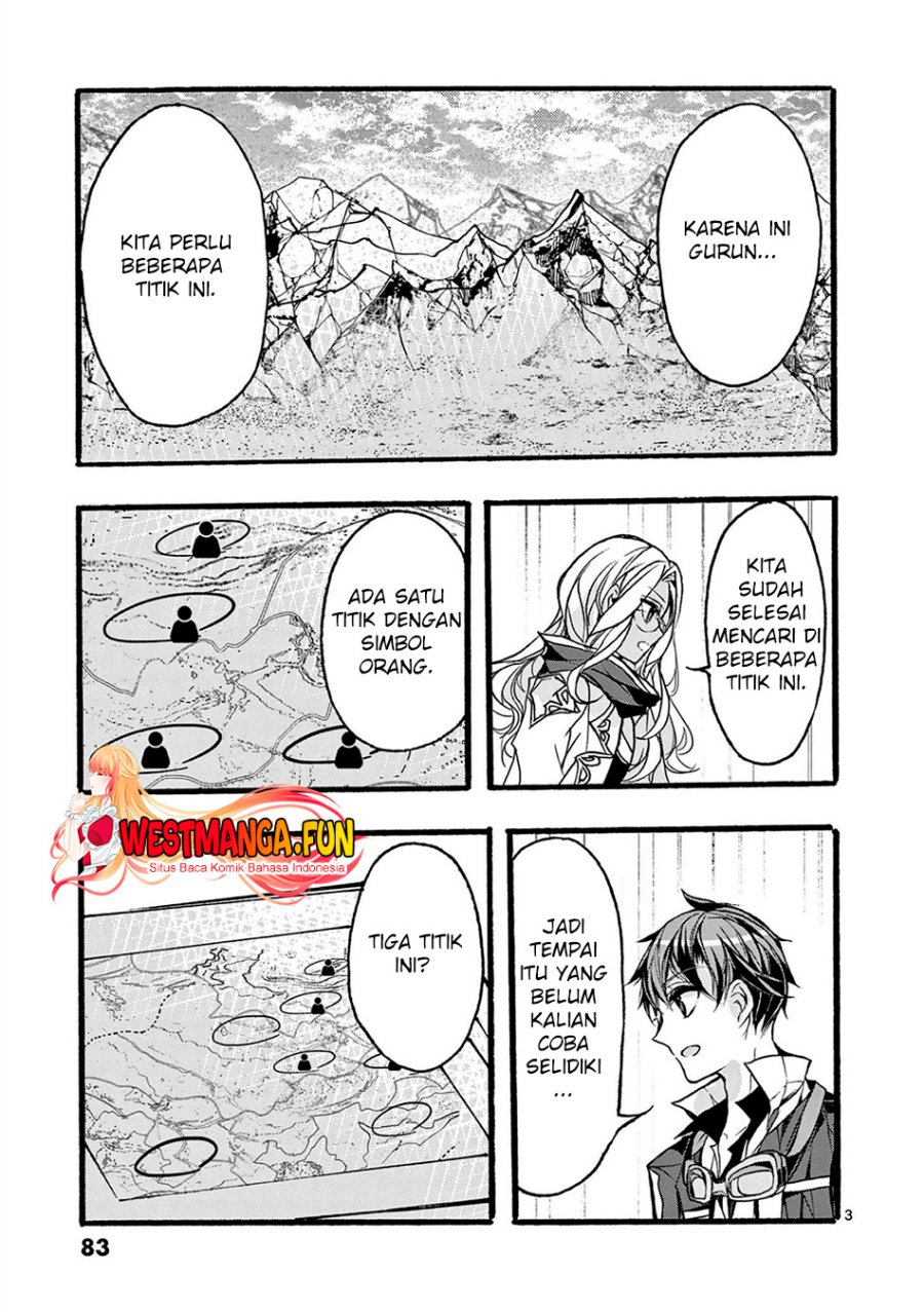Saikyou Shoku (Ryukishi) Kara Shokyu Shoku (Hakobiya) Ni Nattano Ni Naze Ka Yushatachi Kara Tayoraretemasu