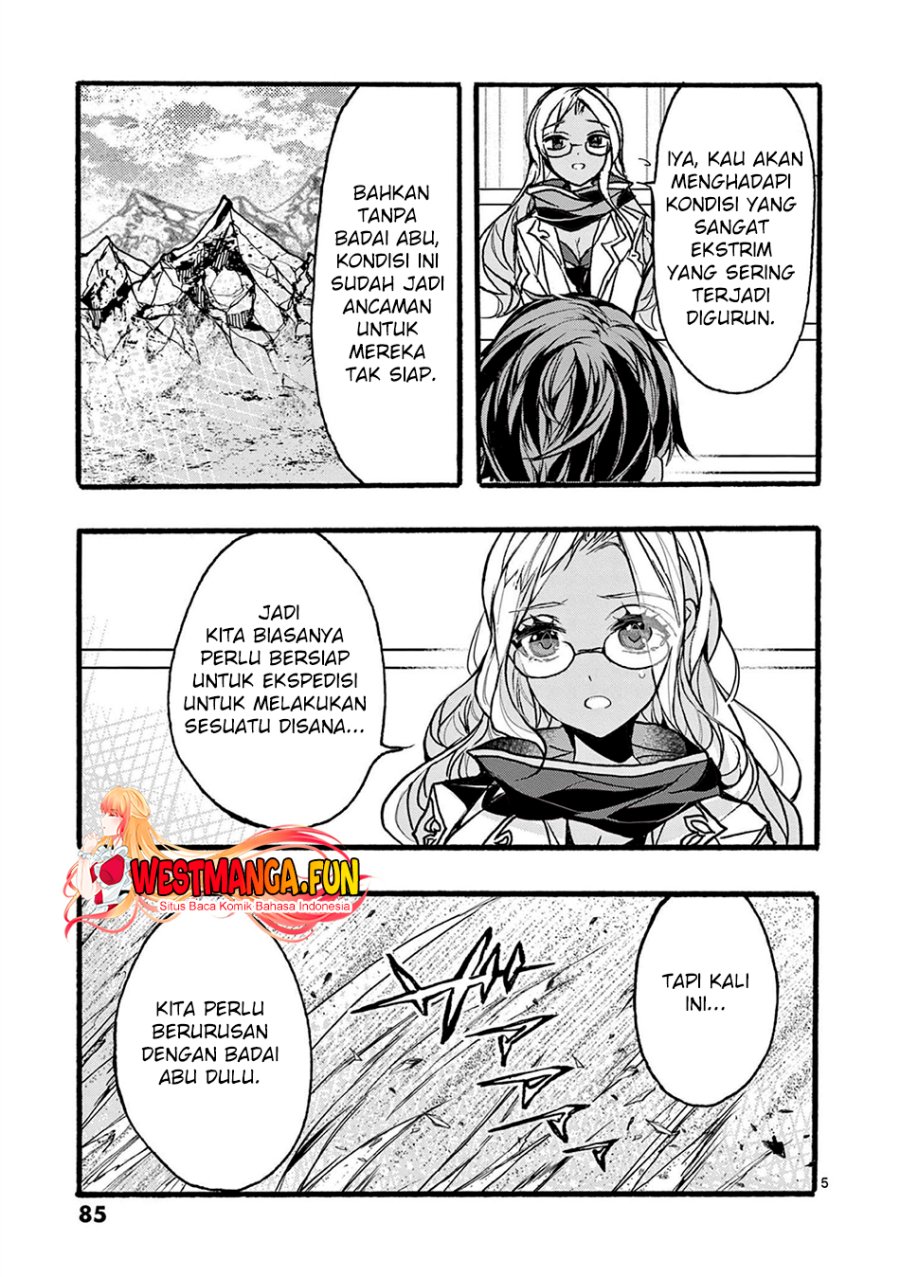 Saikyou Shoku (Ryukishi) Kara Shokyu Shoku (Hakobiya) Ni Nattano Ni Naze Ka Yushatachi Kara Tayoraretemasu
