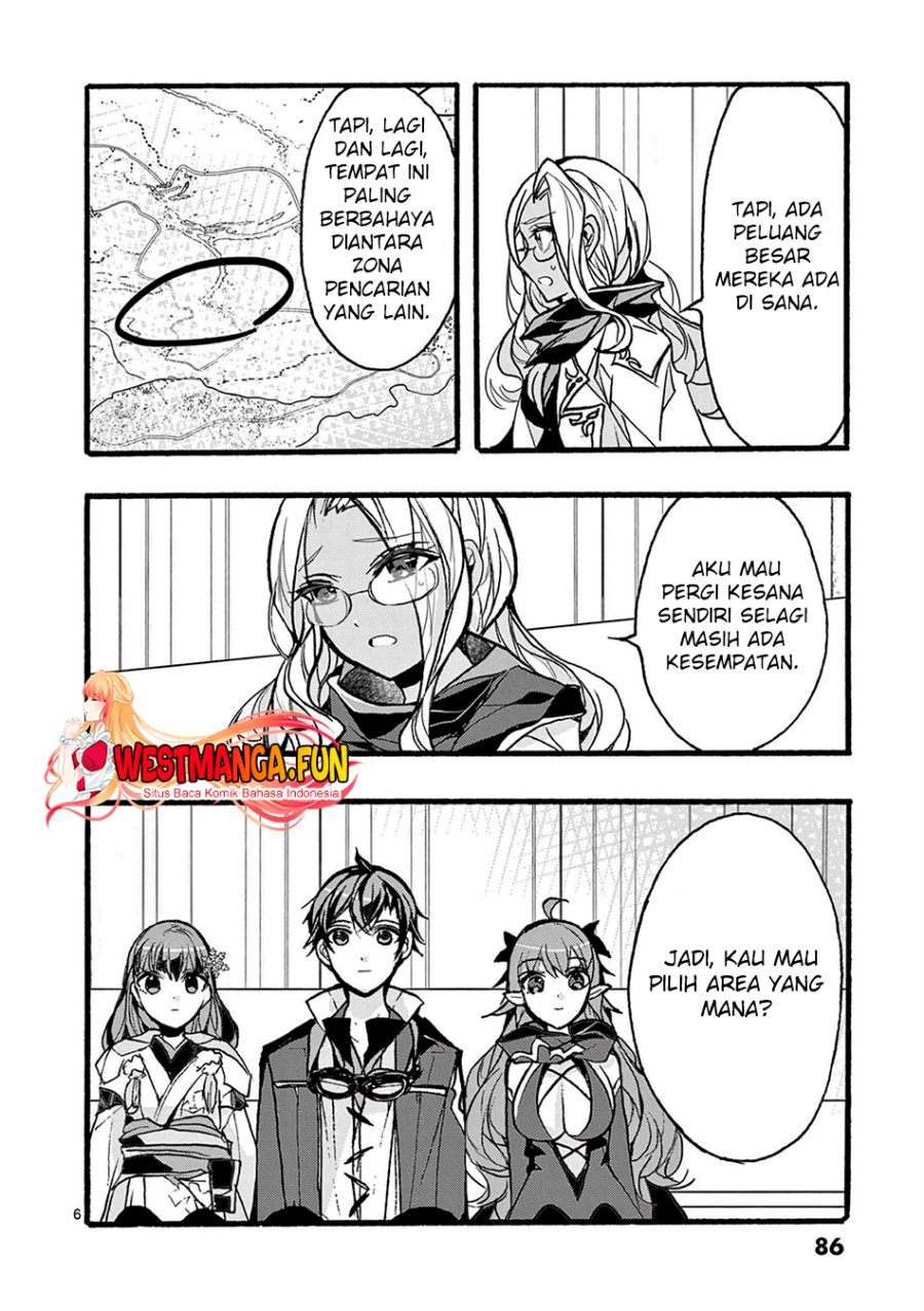 Saikyou Shoku (Ryukishi) Kara Shokyu Shoku (Hakobiya) Ni Nattano Ni Naze Ka Yushatachi Kara Tayoraretemasu