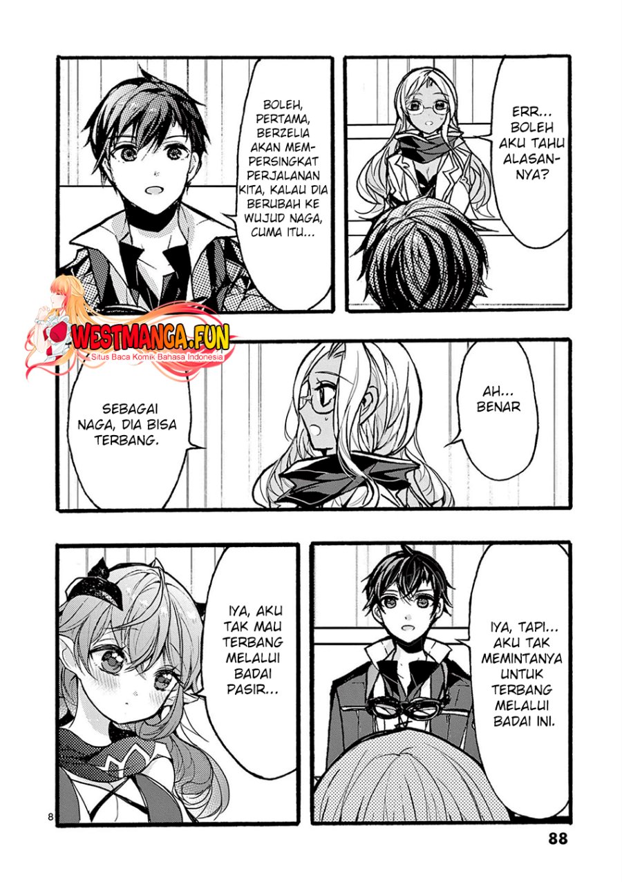 Saikyou Shoku (Ryukishi) Kara Shokyu Shoku (Hakobiya) Ni Nattano Ni Naze Ka Yushatachi Kara Tayoraretemasu