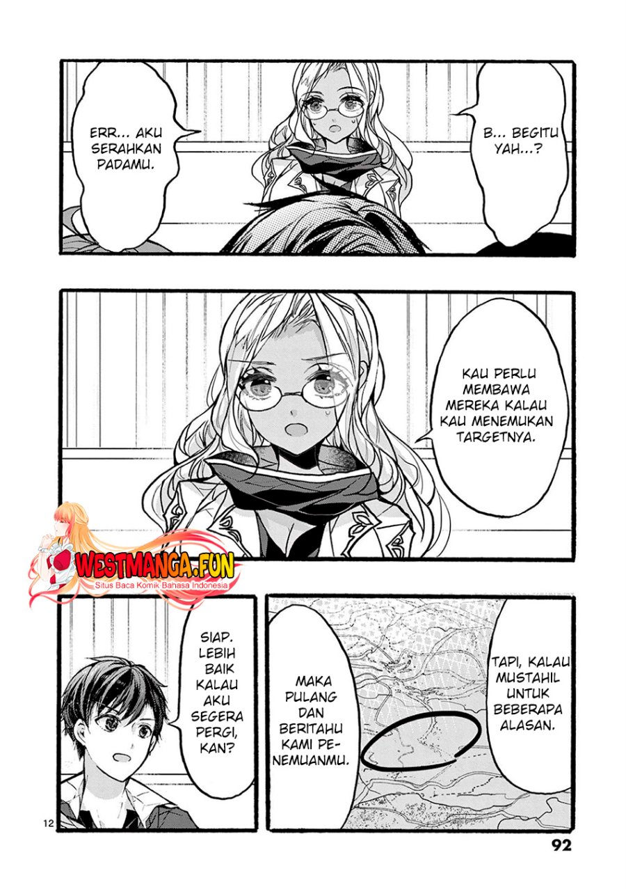 Saikyou Shoku (Ryukishi) Kara Shokyu Shoku (Hakobiya) Ni Nattano Ni Naze Ka Yushatachi Kara Tayoraretemasu