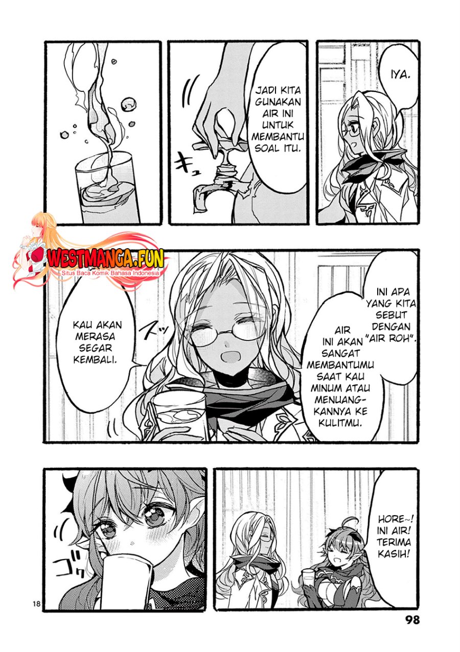 Saikyou Shoku (Ryukishi) Kara Shokyu Shoku (Hakobiya) Ni Nattano Ni Naze Ka Yushatachi Kara Tayoraretemasu