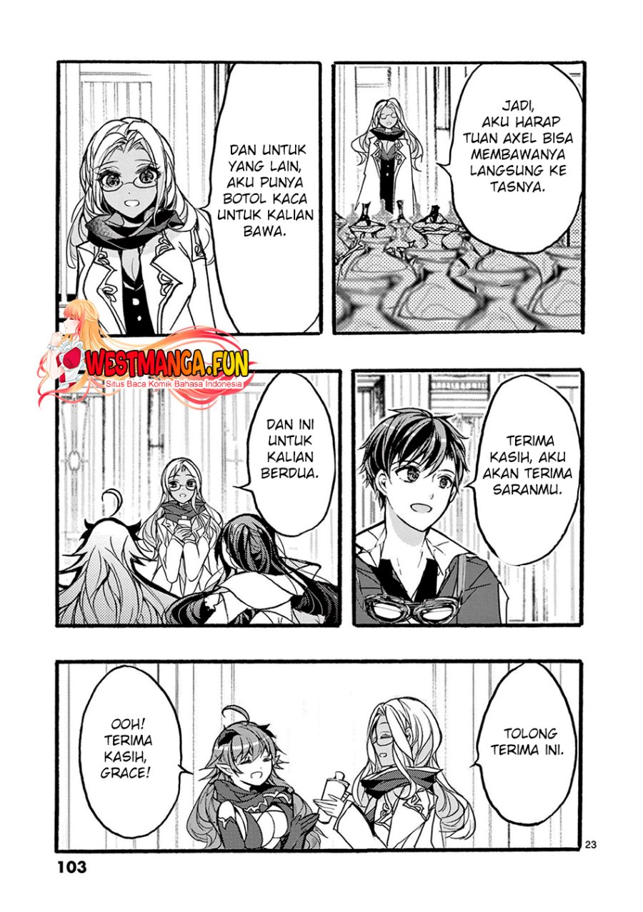 Saikyou Shoku (Ryukishi) Kara Shokyu Shoku (Hakobiya) Ni Nattano Ni Naze Ka Yushatachi Kara Tayoraretemasu