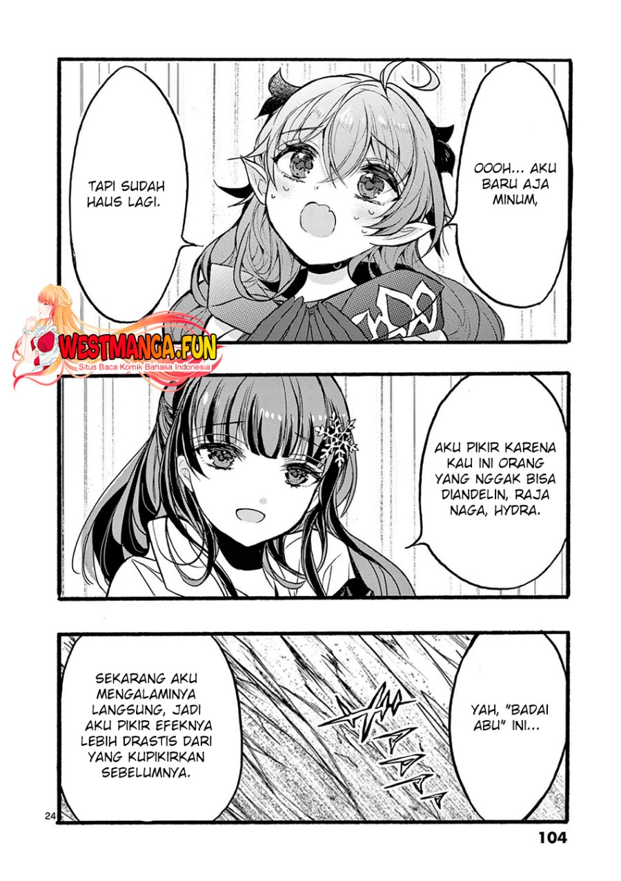 Saikyou Shoku (Ryukishi) Kara Shokyu Shoku (Hakobiya) Ni Nattano Ni Naze Ka Yushatachi Kara Tayoraretemasu