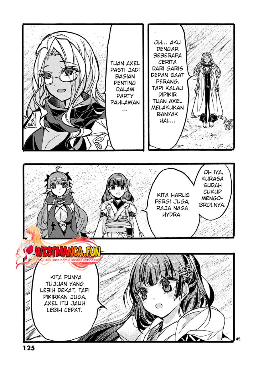 Saikyou Shoku (Ryukishi) Kara Shokyu Shoku (Hakobiya) Ni Nattano Ni Naze Ka Yushatachi Kara Tayoraretemasu