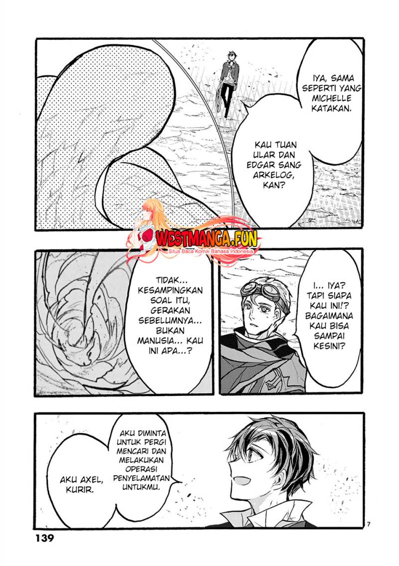 Saikyou Shoku (Ryukishi) Kara Shokyu Shoku (Hakobiya) Ni Nattano Ni Naze Ka Yushatachi Kara Tayoraretemasu