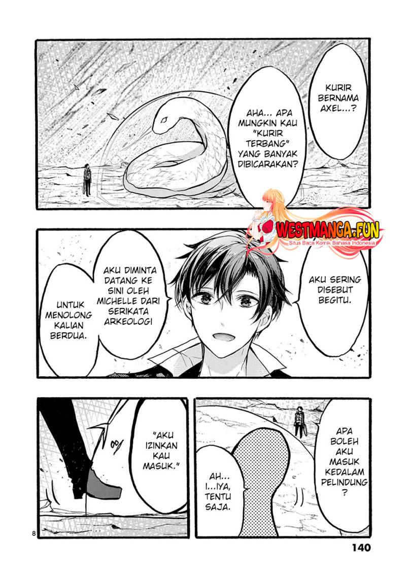 Saikyou Shoku (Ryukishi) Kara Shokyu Shoku (Hakobiya) Ni Nattano Ni Naze Ka Yushatachi Kara Tayoraretemasu