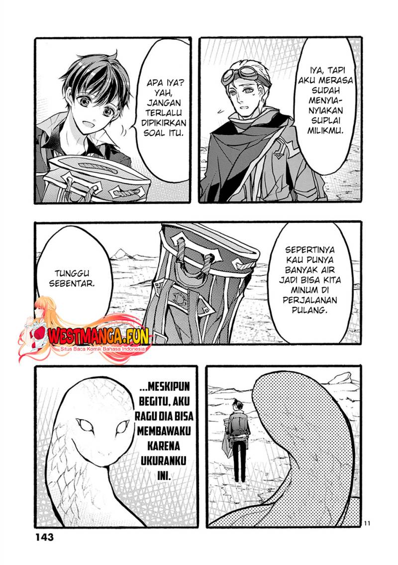 Saikyou Shoku (Ryukishi) Kara Shokyu Shoku (Hakobiya) Ni Nattano Ni Naze Ka Yushatachi Kara Tayoraretemasu