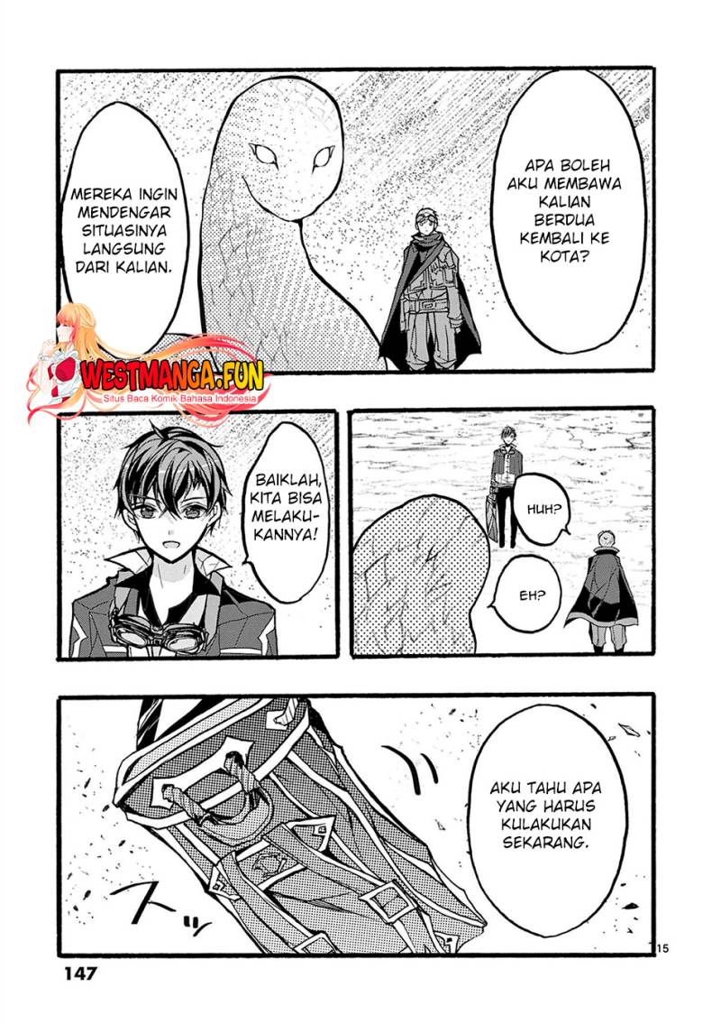 Saikyou Shoku (Ryukishi) Kara Shokyu Shoku (Hakobiya) Ni Nattano Ni Naze Ka Yushatachi Kara Tayoraretemasu