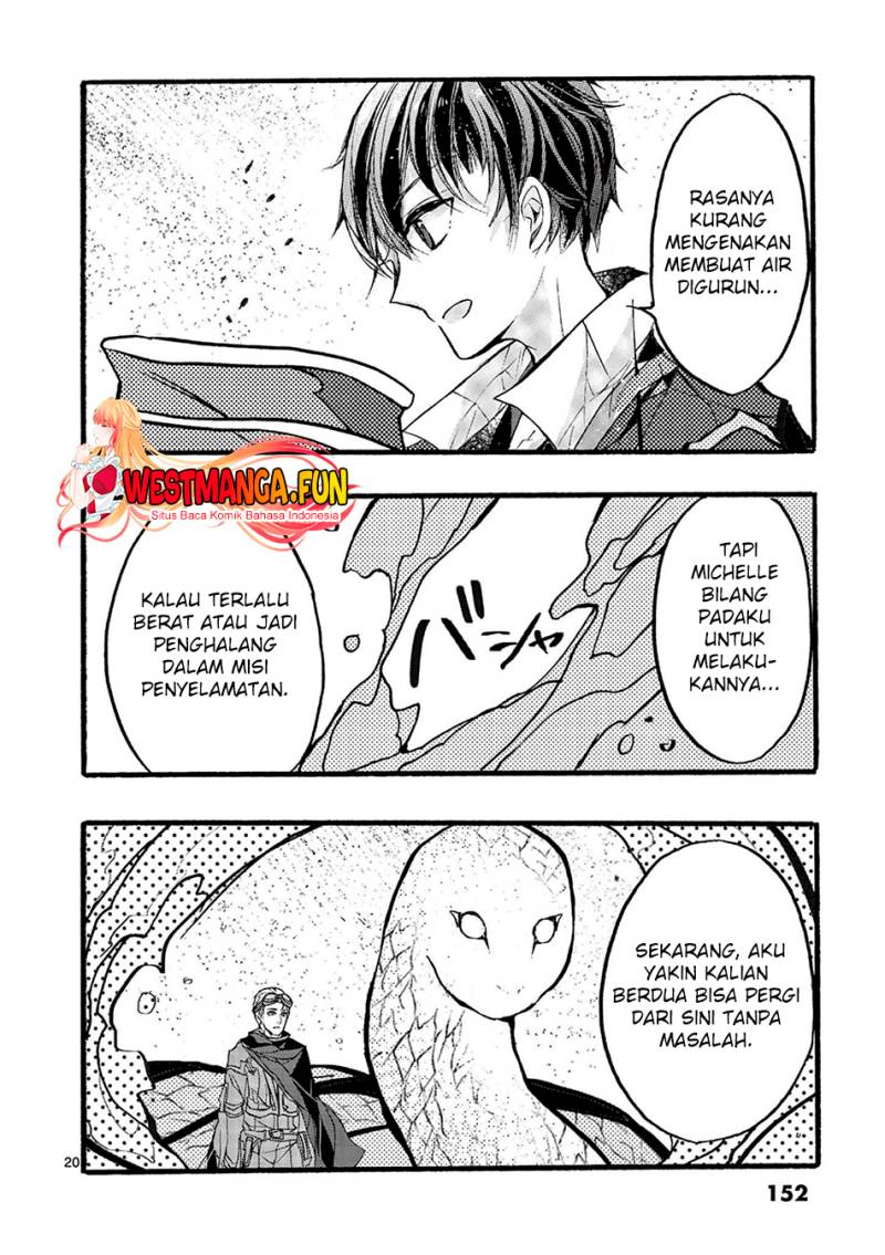 Saikyou Shoku (Ryukishi) Kara Shokyu Shoku (Hakobiya) Ni Nattano Ni Naze Ka Yushatachi Kara Tayoraretemasu