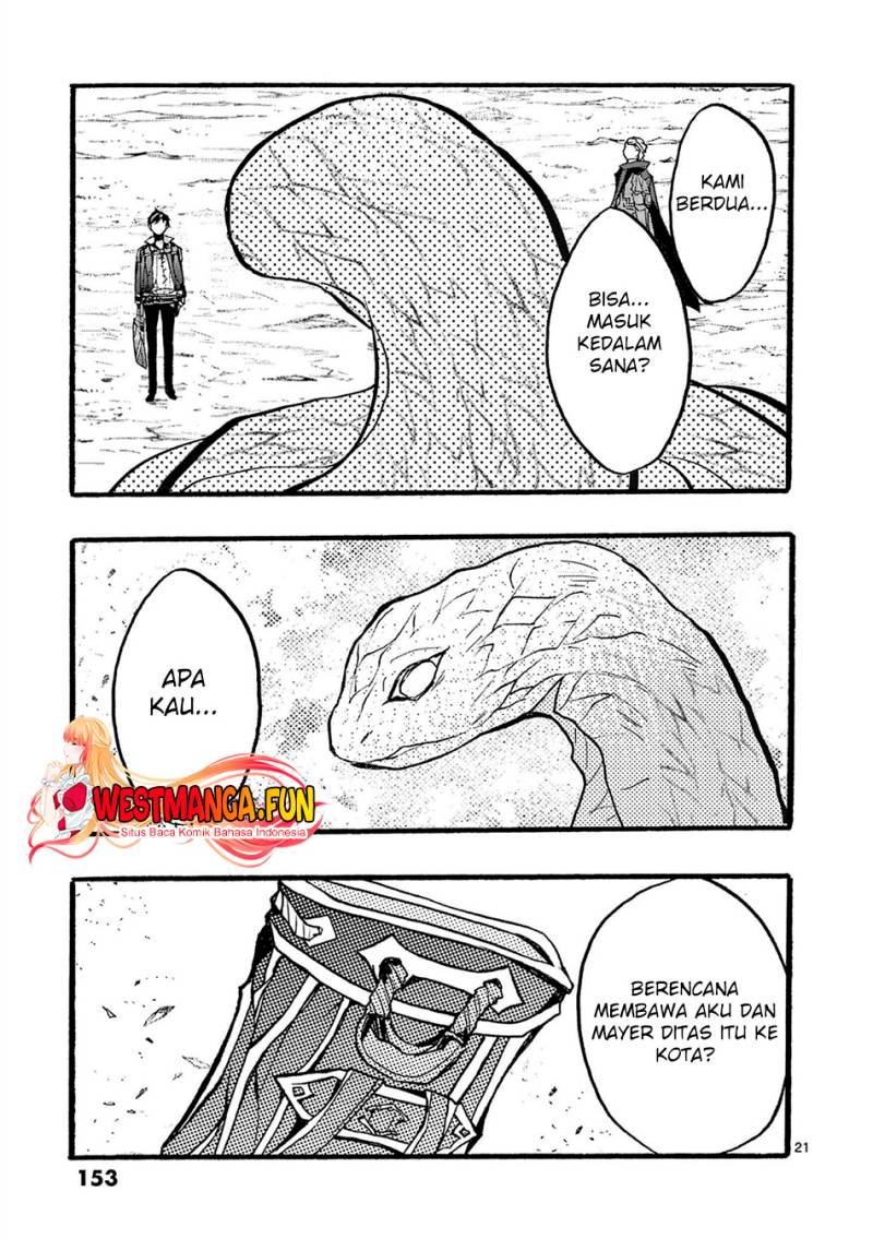 Saikyou Shoku (Ryukishi) Kara Shokyu Shoku (Hakobiya) Ni Nattano Ni Naze Ka Yushatachi Kara Tayoraretemasu