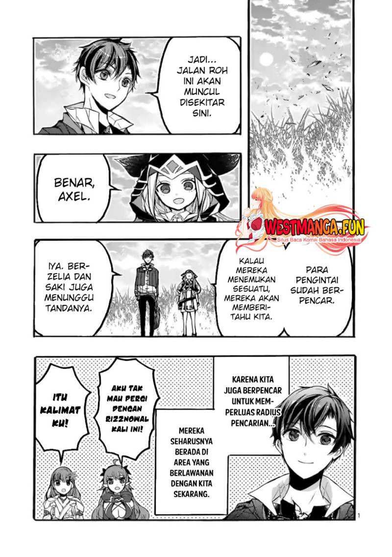 Saikyou Shoku (Ryukishi) Kara Shokyu Shoku (Hakobiya) Ni Nattano Ni Naze Ka Yushatachi Kara Tayoraretemasu Chapter 43