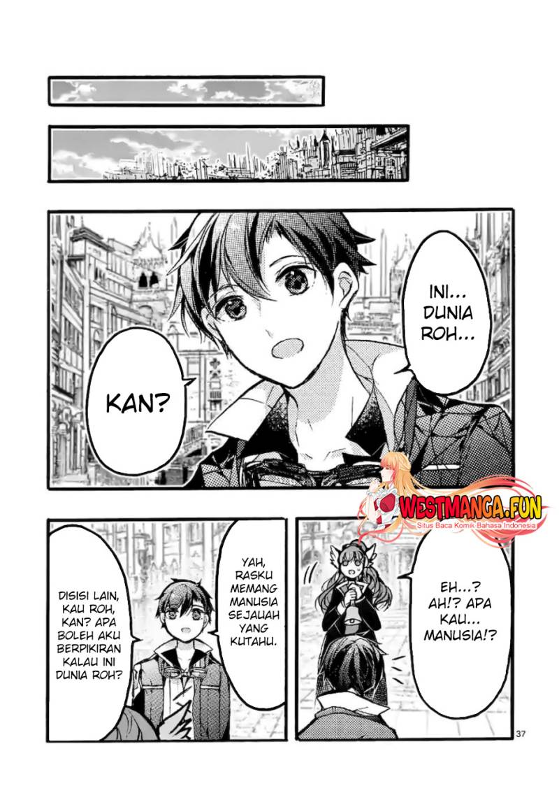 Saikyou Shoku (Ryukishi) Kara Shokyu Shoku (Hakobiya) Ni Nattano Ni Naze Ka Yushatachi Kara Tayoraretemasu Chapter 43