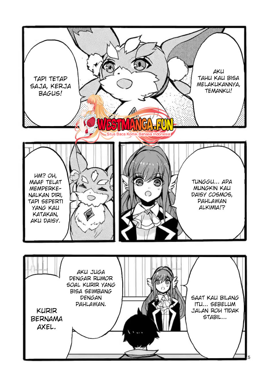 Saikyou Shoku (Ryukishi) Kara Shokyu Shoku (Hakobiya) Ni Nattano Ni Naze Ka Yushatachi Kara Tayoraretemasu