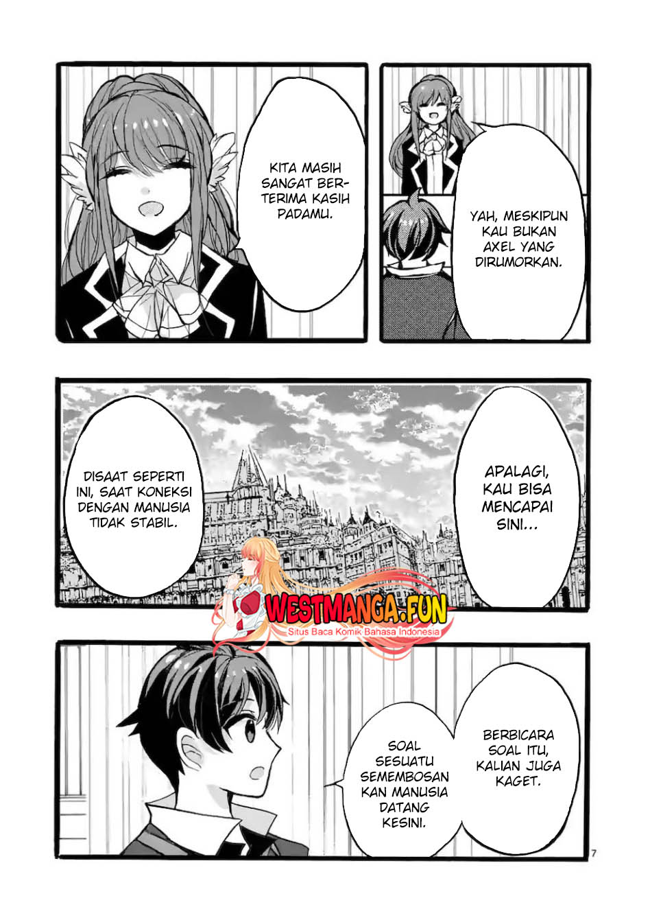 Saikyou Shoku (Ryukishi) Kara Shokyu Shoku (Hakobiya) Ni Nattano Ni Naze Ka Yushatachi Kara Tayoraretemasu