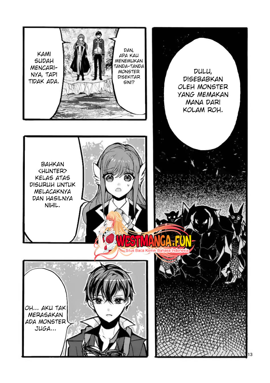 Saikyou Shoku (Ryukishi) Kara Shokyu Shoku (Hakobiya) Ni Nattano Ni Naze Ka Yushatachi Kara Tayoraretemasu