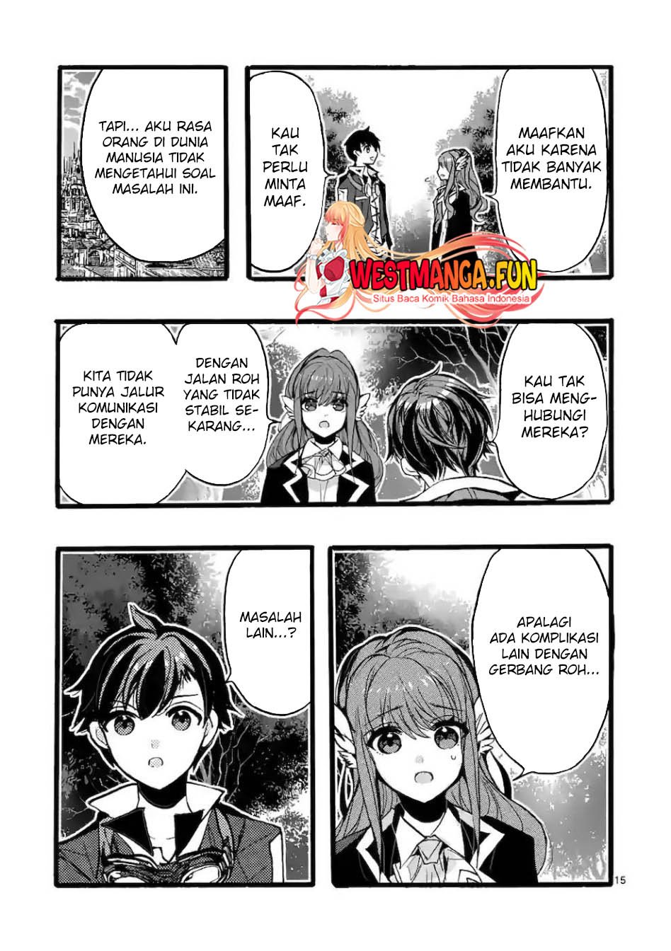 Saikyou Shoku (Ryukishi) Kara Shokyu Shoku (Hakobiya) Ni Nattano Ni Naze Ka Yushatachi Kara Tayoraretemasu