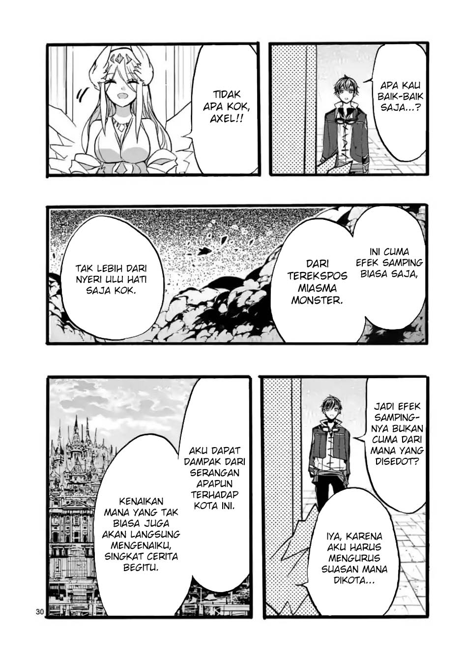 Saikyou Shoku (Ryukishi) Kara Shokyu Shoku (Hakobiya) Ni Nattano Ni Naze Ka Yushatachi Kara Tayoraretemasu
