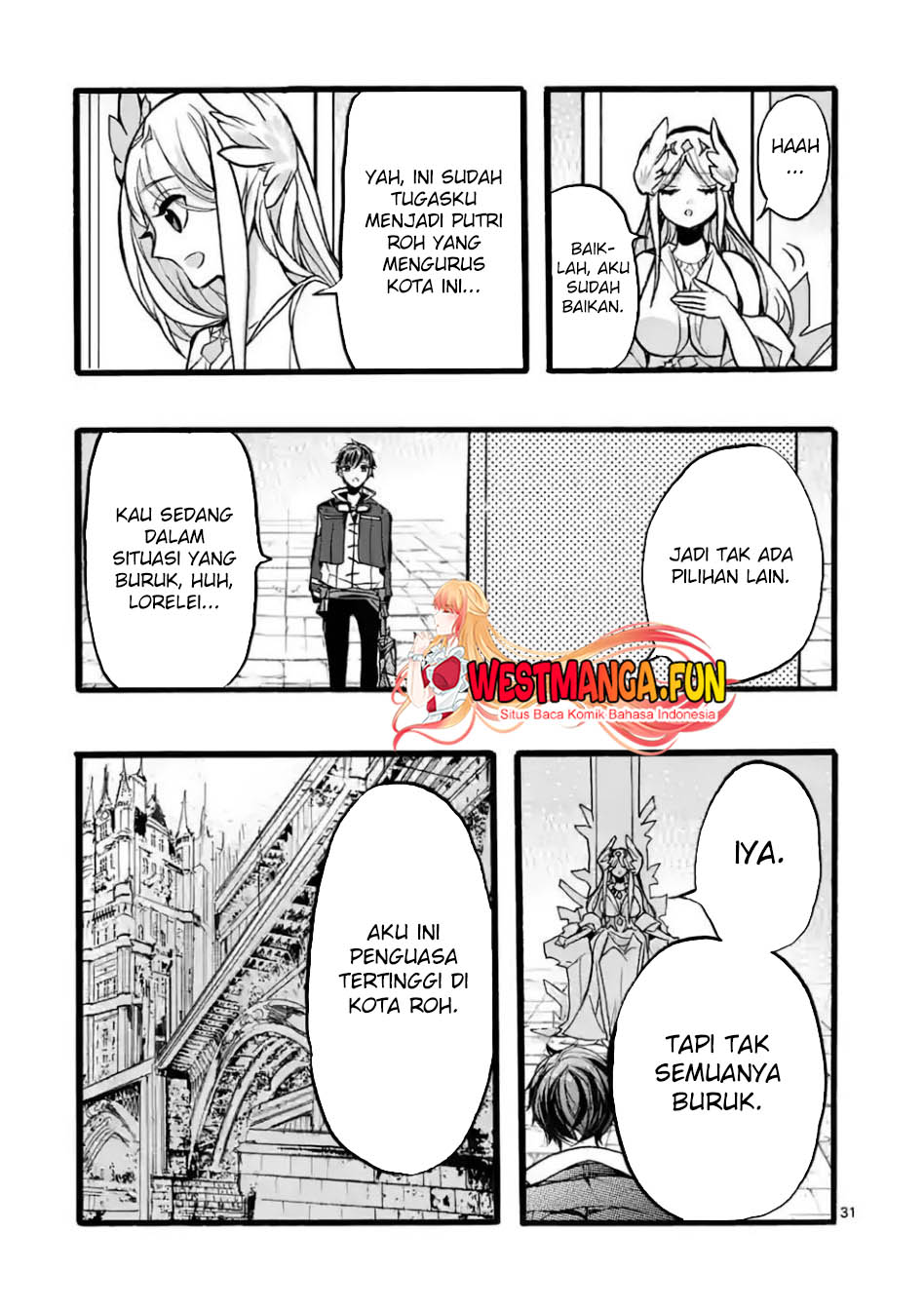 Saikyou Shoku (Ryukishi) Kara Shokyu Shoku (Hakobiya) Ni Nattano Ni Naze Ka Yushatachi Kara Tayoraretemasu