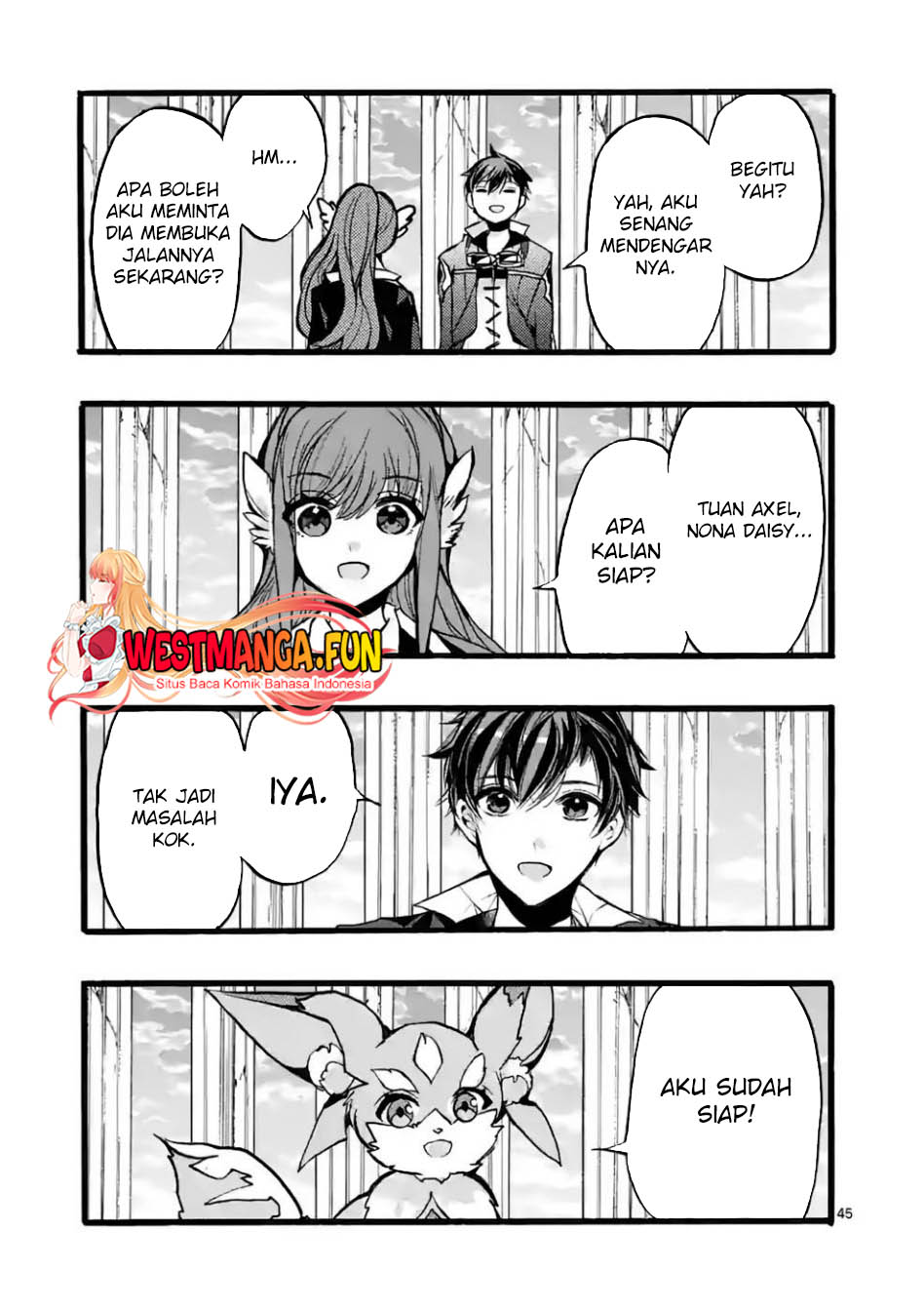 Saikyou Shoku (Ryukishi) Kara Shokyu Shoku (Hakobiya) Ni Nattano Ni Naze Ka Yushatachi Kara Tayoraretemasu