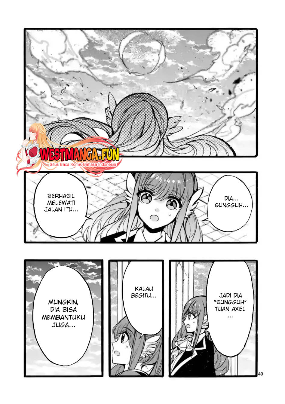 Saikyou Shoku (Ryukishi) Kara Shokyu Shoku (Hakobiya) Ni Nattano Ni Naze Ka Yushatachi Kara Tayoraretemasu