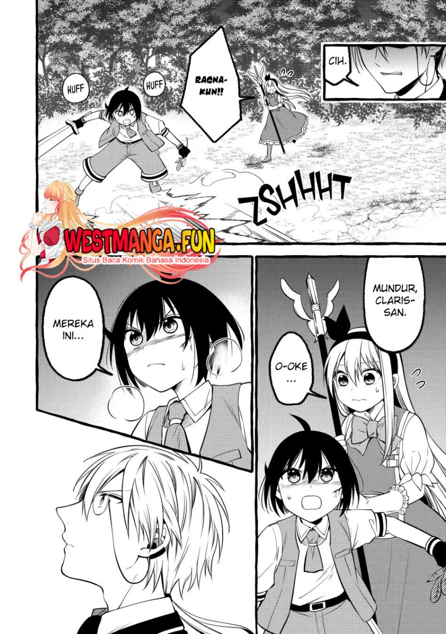 Saikyou Ken Hijiri No Mahou Shugyou: Level 99 No Status O Tamotta Mama Level 1 Kara Yarinaosu