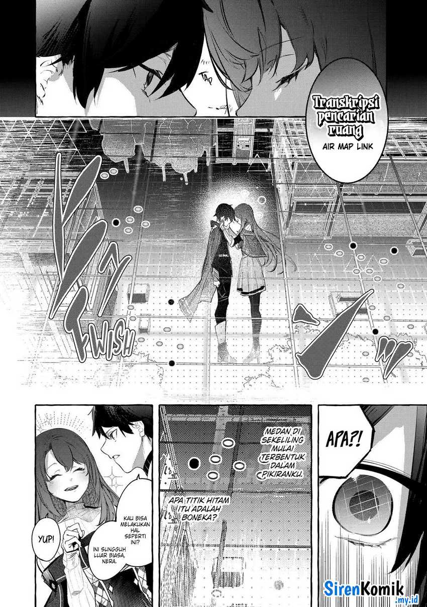 Saikyou Mahoushi no Inton Keikaku: The Alternative Chapter 29