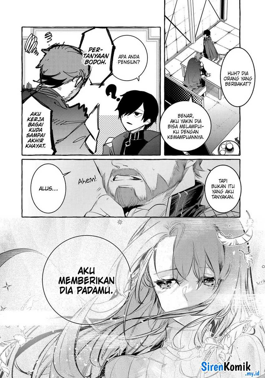 Saikyou Mahoushi no Inton Keikaku: The Alternative Chapter 29